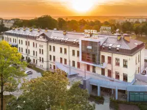 Hotel Loft 1898