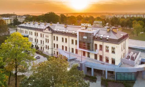Hotel Loft 1898