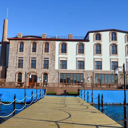 Bacacan Otel