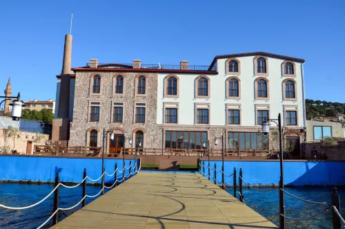 Bacacan Otel Hotels in Ayvalik