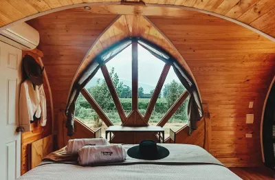 Colchagua Tiny Lodge Hotels near Casino La Corona