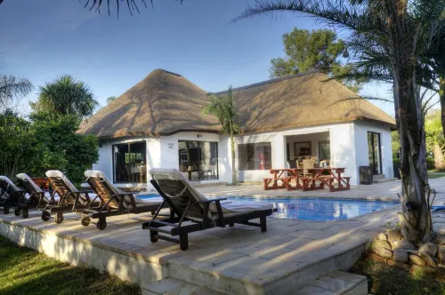 De Old Drift Guest Farm Hotels in Addo