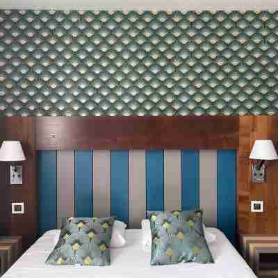Logis Hôtel le Néron Rooms