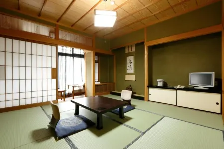 奧飛驒平湯溫泉岡田旅館