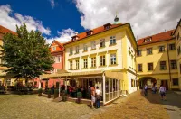 Josephine Old Town Square Hotel - Czech Leading Hotels - romantis
