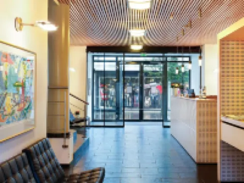 Herning City Hotel Hotels in Herning