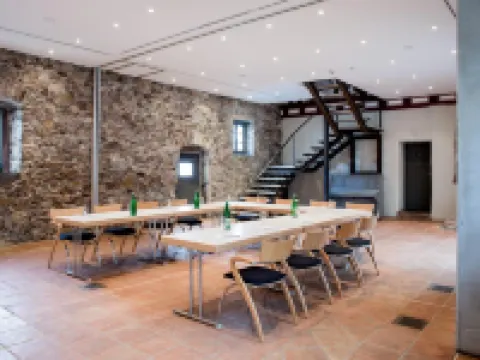 Breuer's Rüdesheimer Schloss Hotels in Rudesheim