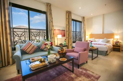 Tanuma Aram Hospitality - Hotel Apartments Hoteles en Tanomah