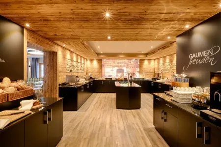 Der Postwirt Отели в г. Гемайнде Шеффау ам Вильден Кайзер