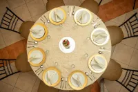 Hotel San Martin - breakfast