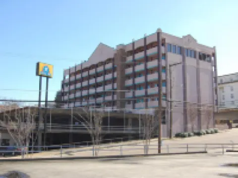 Studio 6 Vicksburg, MS - Downtown Hotels in Vicksburg