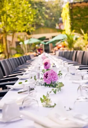 Landhotel Gustav Отели в г. Борквальде