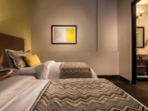 德坎特飯店 聖胡安歷史遺址附近的飯店