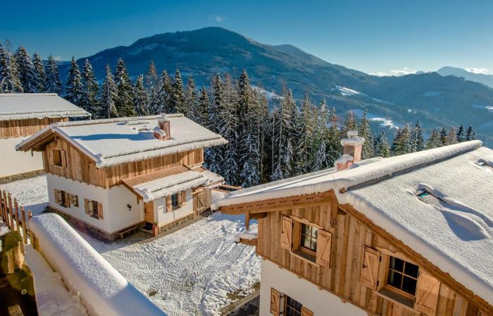 Das Eulersberg Apartments & Chalets