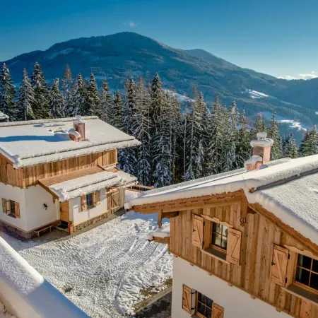 Das Eulersberg Apartments & Chalets