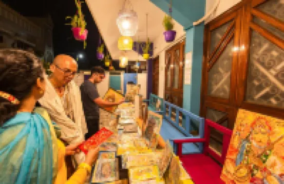 Gostops Lite Varanasi