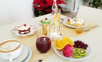 Alludo Aparthotel b&b