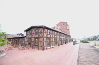 โรงแรมฮันดะ สเตชั่น