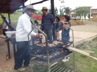 Posada San Esteban - Quầy Bar