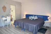 Au Jardin d'Amphora - Bed and breakfasts