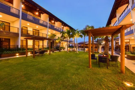 Porto Das Dunas Boutique Praia Hotel