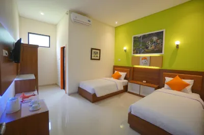 The Cabin Tanjung Hotel Wonosobo Hotels in Petambakan