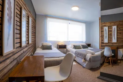 Etnico Bío Bío Hotel Các khách sạn gần Infantil Park