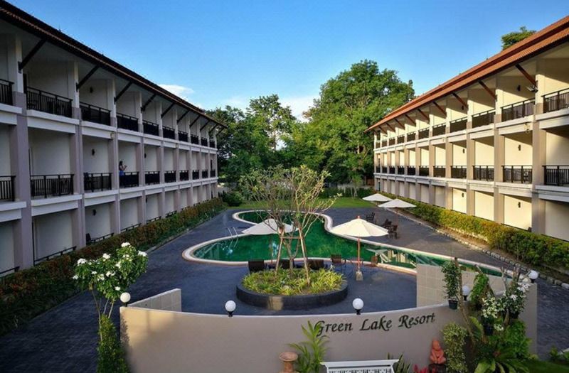 Green Lake Resort photo 2
