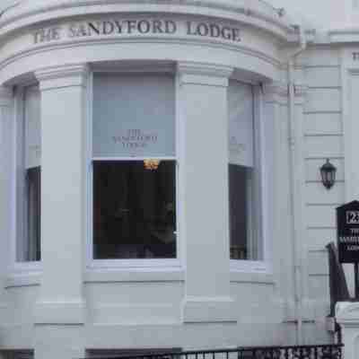 Sandyford Lodge Hotel Exterior