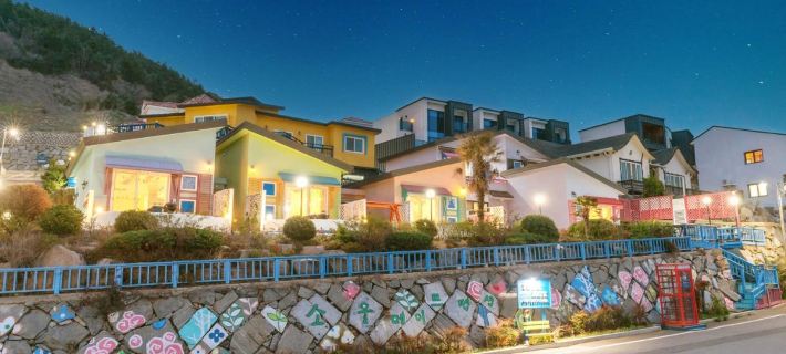 Soulmate Pension Hotels in Namhae