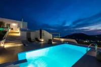 Paros Villas Nereids - С бассейном