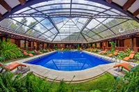 Samari Spa Resort Hôtels à : Baños de Agua Santa