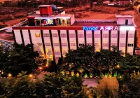 Kyriad Arra Hotel Cepu Hotels in Blora Regency