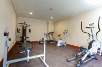 Alba Hotel Meru - Phòng tập thể hình