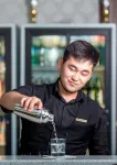 Aidana Plaza Hotel - bar