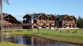 Levi Suites Levin Klubi