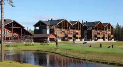 Levi Suites Levin Klubi Các khách sạn gần Levi Ski Resort