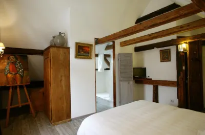 Chambres d'Hôtes la Stoob Strasbourg Sud Hotels in der Nähe von Aushopping Illkirch Baggersee