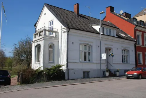Hotell Villa Rönne Hotel a Angelholm