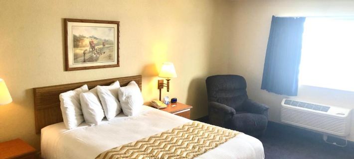 Travelodge by Wyndham Grand Island Hotels in Hall County