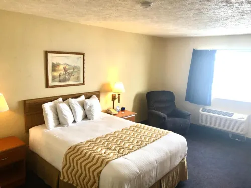 Travelodge by Wyndham Grand Island - 2-stjärniga