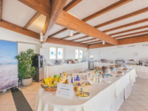 Hotel Acquario ヴァストのホテル