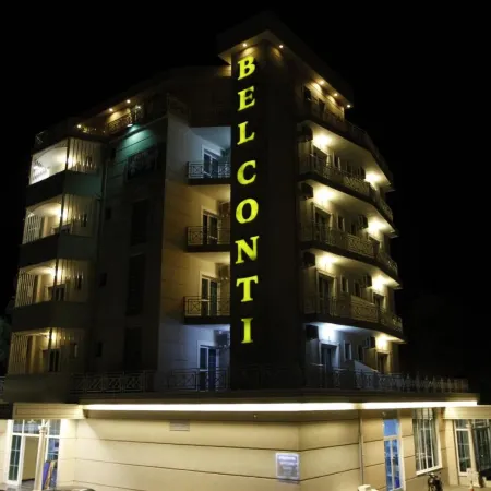 Bel Conti Hotel