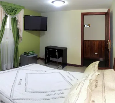 Apartahotel Vincent Suites Các khách sạn ở 
