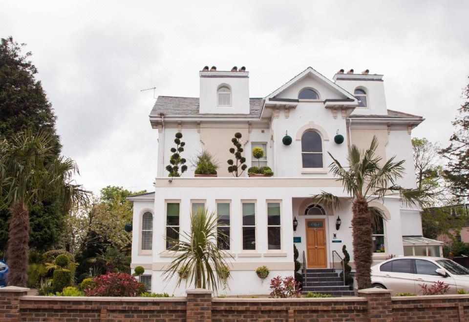 hotel overview picture