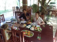 Lavish Eco Jungle Hotel a Wirawila