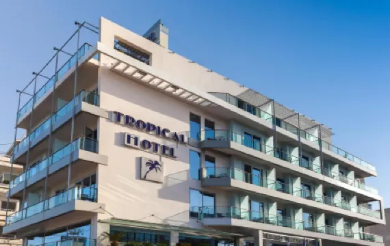 Tropical Hotel Отели в г. Мармарис