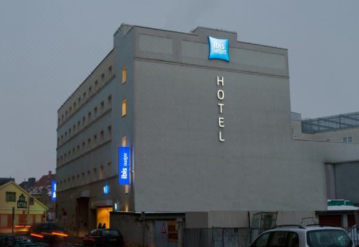 이비스 버젯 외관