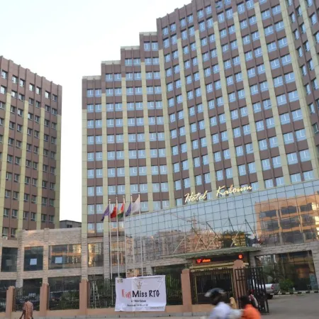 Hotel Kaloum
