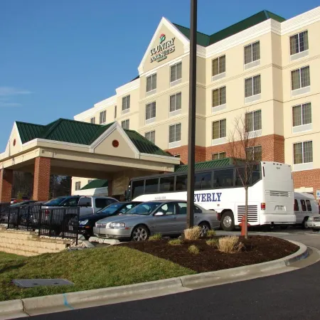 Country Inn & Suites by Radisson, BWI Airport (Baltimore), MD Отели в г. Линтикум